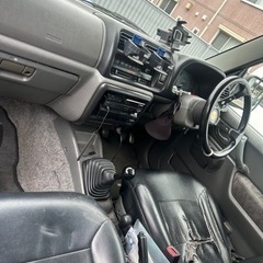 ジムニー　jb23の画像
