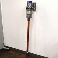 ≪J1361ジ限≫通電OK Dyson/ダイソン 掃除機 コードレスクリーナー cyclone V10 Fluffy SV12 掃除用品/グッズ 家電 充電式 現状品  