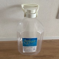 ダイエー　ピュアウォーターの瓶
