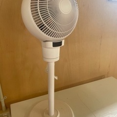 062706　空調家電 扇風機　サーキュレーターの画像
