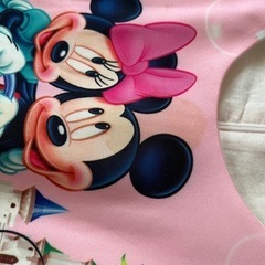 キッズドレス ディズニーの画像