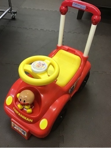アンパンマンカー  コンビカー  手押し車