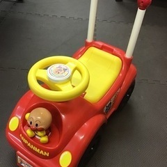 アンパンマンカー  コンビカー  手押し車