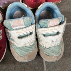 ニューバランス996 13cm 14cm 5足セットの画像