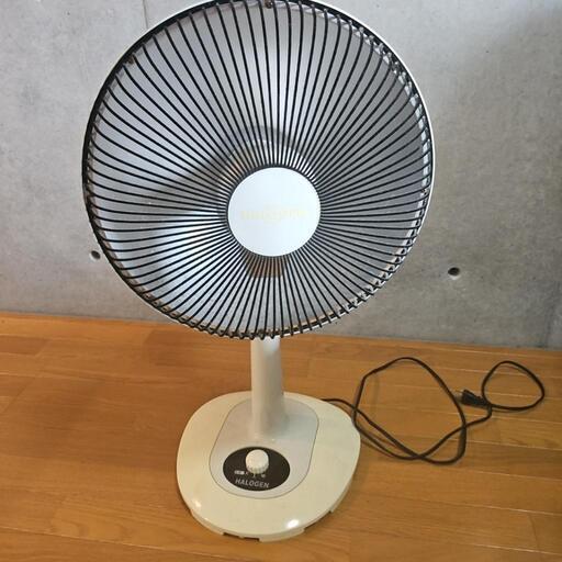 ハロゲンヒーター
