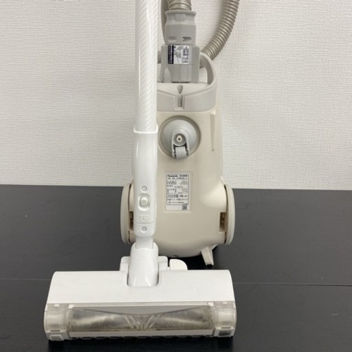 【ご来店限定】＊ Panasonic 紙パック式掃除機 2020年製＊0627-3