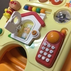 アンパンマン よくばりすくすくウォーカーの画像