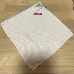 生活雑貨🐰うさぎの刺繍入り手拭きタオル🌱の画像