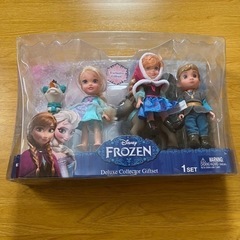 アナ雪 お人形