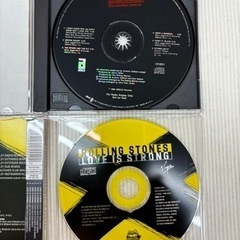 I322 🌈 コレクション大放出！The Rolling Stones CD3枚まとめ売り！ ⭐の画像