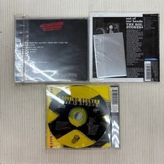 I322 🌈 コレクション大放出！The Rolling Stones CD3枚まとめ売り！ ⭐の画像