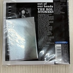 I322 🌈 コレクション大放出！The Rolling Stones CD3枚まとめ売り！ ⭐の画像