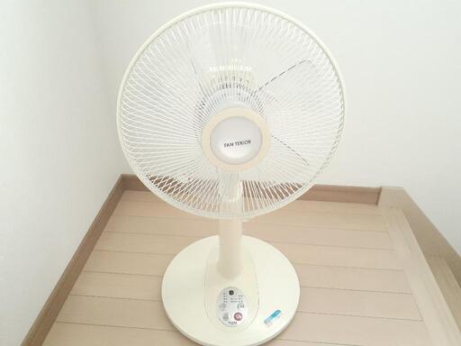 決まりました！家電 季節、空調家電 扇風機