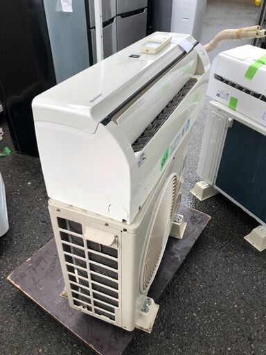 標準取付工事費込み金額 シャープ SHARP AY-G22H-W [高濃度プラズマ 