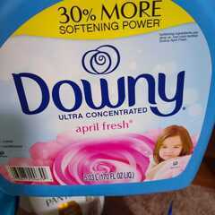 新品 Finish - Downy - Pantene - エリエール　合計７点セットの画像