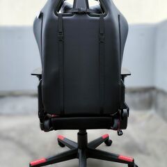 ニトリ ゲーミングチェア ほとんど未使用の画像