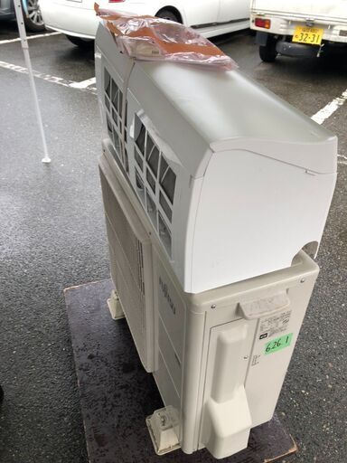 標準取付工事込み金額 FUJITSU ルームエアコン AS-M28F-W 室外機 AO-M28F 10畳用