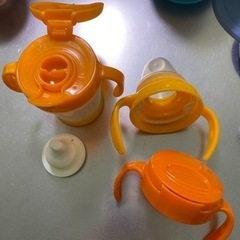 マンチキン　離乳食　幼児　食器　　の画像