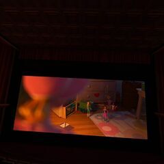 VRを持ってる方必見！一緒に映画を見ませんか？