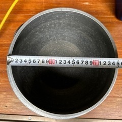生活雑貨 調理器具 鍋、グリル　アルミ　釜戸
