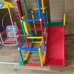 ジャングルジムの画像