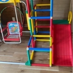 ジャングルジム