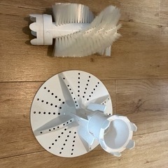 手回し小型洗濯機　キャンプなどで重宝しますの画像