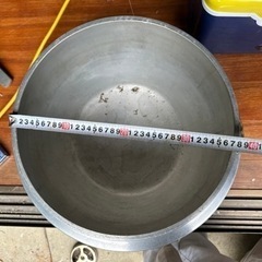 生活雑貨 調理器具 鍋、グリル　アルミ　釜戸