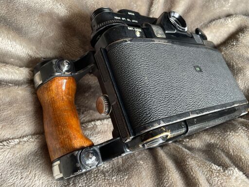 ペンタックス一眼レフカメラ『ASAHI PENTAX（動作しないためジャンク品）