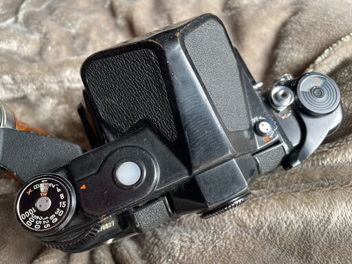 ペンタックス一眼レフカメラ『ASAHI PENTAX（動作しないためジャンク品）