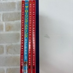 I470 🌈 コレクション大放出！The Rolling Stones DVD4枚まとめ売り！ ⭐の画像