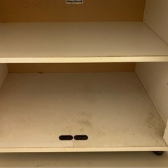家具 収納家具 カラーボックスの画像