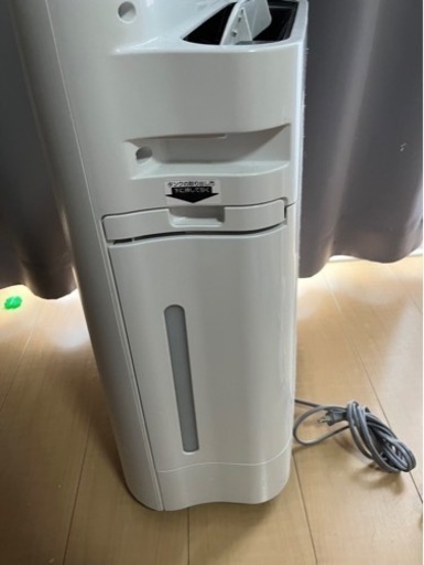 2022年製SHARP 空気清浄機