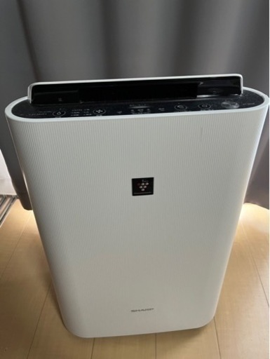 2022年製SHARP 空気清浄機