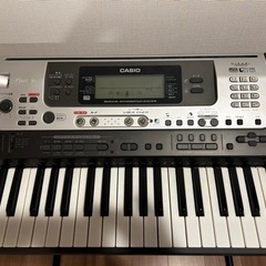 電子ピアノの画像