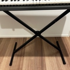 電子ピアノの画像