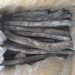 備長炭（開封済）の画像