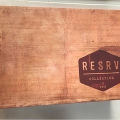 【新品未使用品】希少でオシャレな本革アウトドアブーツ❣️reef surf sherpa high   ✨の画像