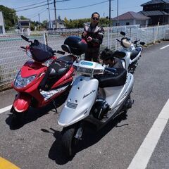 原付二種ツーリング ☆Pink Plate Riders Club☆