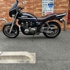 ゼファー750絶好調！車検長い！の画像