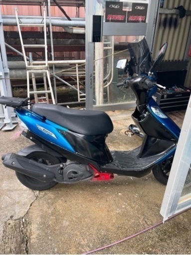 アドレスv125gk9‼️