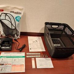 Panasonic ギュット•ミニ•DX BE-ELMD032R 電動アシスト自転車の画像