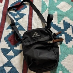 Gregory ショルダーバッグ イージーポケット1度使用