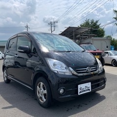 総額7万円 ダイハツ ムーヴ X VS 車検7年1月 電格ミラー...