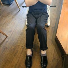 腹筋トレーニングマシン　無料で使ってください（焼肉　牛酔の店頭に置いてあります）の画像
