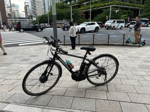 クロスバイク BRIDGESTONE TB1e