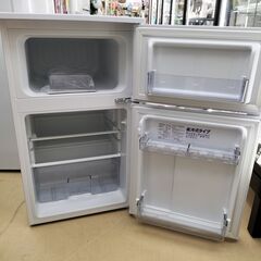 ☆ジモティー割有☆ アビテラックス 2ドア冷蔵庫 AR-951 IK-783