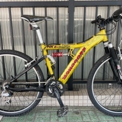 🔹マウンテンバイク🔹 mongoose pro NX