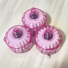 ニッソー　水中フィルター　ピンク3個