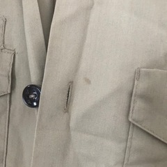 古着 ボーイスカウトシャツの画像